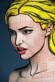 L'arte del make-up