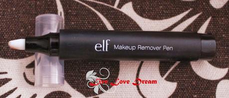 Review Elf #2 - Shimmer Eyeliner Pencil, Makeup Remover Pen & Jumbo Eyeshadow Stick