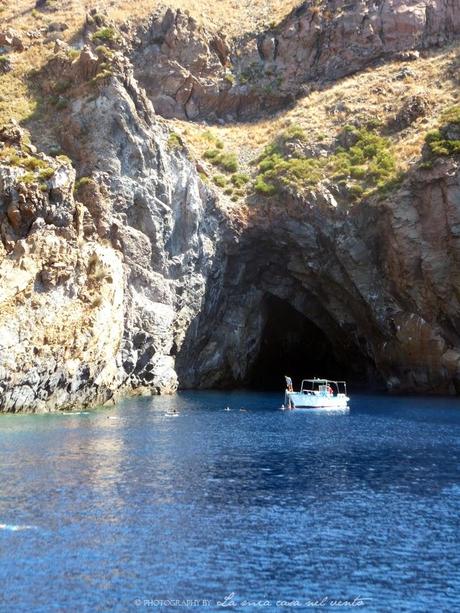 Settembre alle Isole Eolie