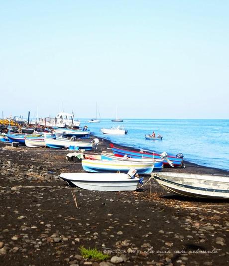 Settembre alle Isole Eolie