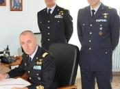 Bari/ Aeroporto Aeronautica Militare. Avvicendamento Comando RMCC