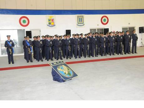 Bari/ Aeroporto Aeronautica Militare. Avvicendamento al Comando del RMCC
