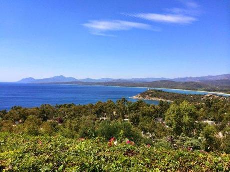 Arbatax, Sardegna, Italia