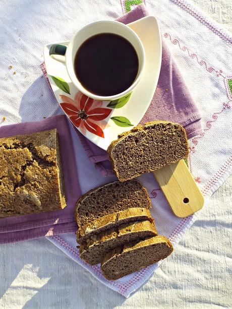 Pan dolce al profumo d'autunno