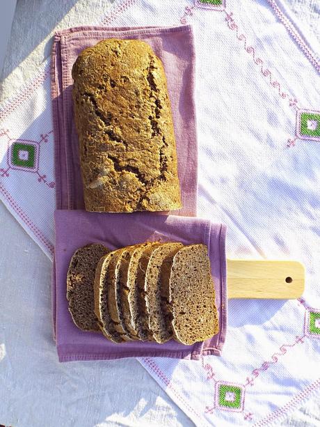 Pan dolce al profumo d'autunno