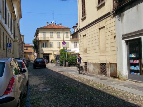 PAVIA. Per l’assessore Lazzari, pedonalizzare corso Carlo Alberto è una necessità