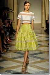 SpringSummer 15 Pret a Porter fashion week in Milan