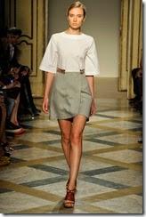 SpringSummer 15 Pret a Porter fashion week in Milan