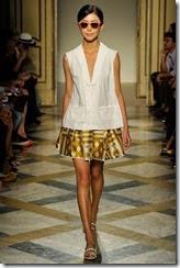 SpringSummer 15 Pret a Porter fashion week in Milan