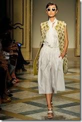 SpringSummer 15 Pret a Porter fashion week in Milan