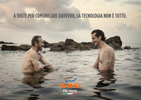 PAPA' - IL PRIMO CORTOMETRAGGIO DI WIND