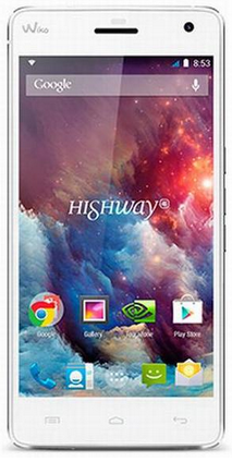 Wiko Highway 4G, processore quad core Nvidia e reti 4G LTE