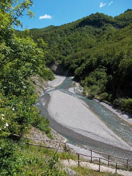 Chiare, fresche e dolci acque...