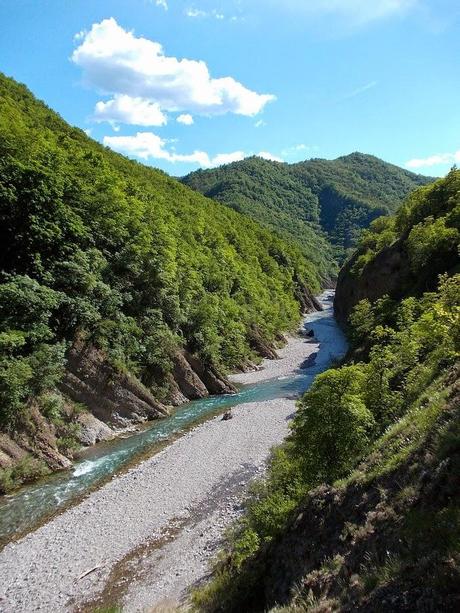 Chiare, fresche e dolci acque...