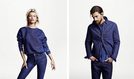 MODA / H&M CONSCIOUS DENIM