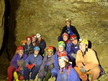 Mercoledì: un buon giorno per diventare speleologi