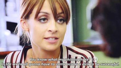 #Candidly Nicole