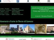 “Itinerario d’Arte Terra Lavoro”, viaggio realtà memorie