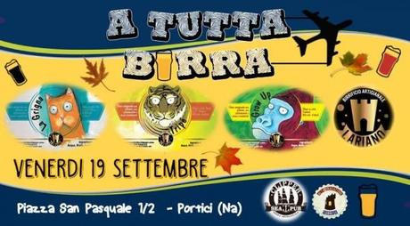 “A tutta birra”: alla scoperta di nuove birre artigianali!