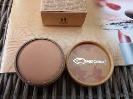 REVIEW CORRETTORE COULEUR CARAMEL N 08