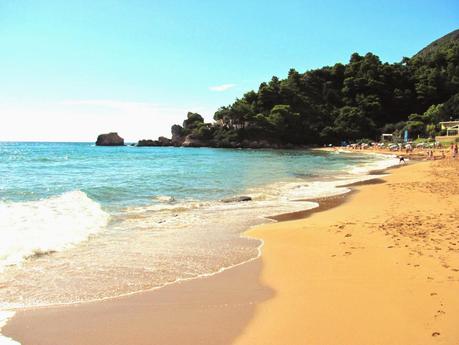 Corfu holidays: Glifada & southern beaches