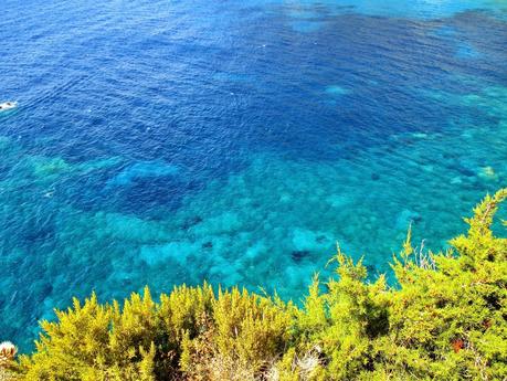 Corfu holidays: Paleokastritsa