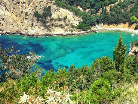 Corfu holidays: Paleokastritsa