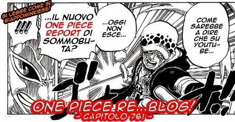 One Piece Re...blog! Capitolo 761: Il frutto Ope Ope