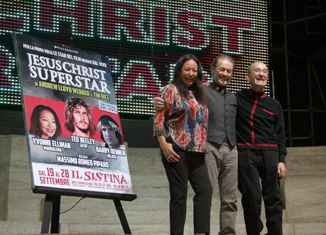 Jesus Christ Superstar_Sistina Roma