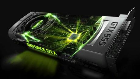 NVIDIA GeForce GTX 980