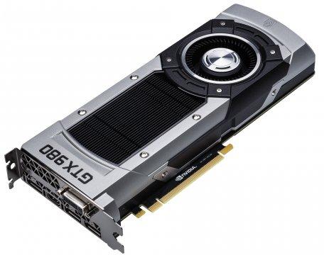 NVIDIA GeForce GTX 980