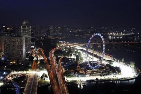 Sky Sport F1 HD Gp Singapore Formula 1 (18-21 Settembre 2014) #SkyMotori