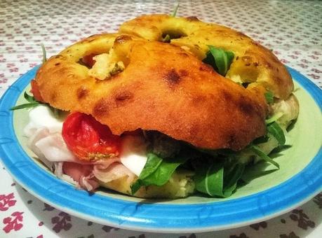 Panino sfarzoso