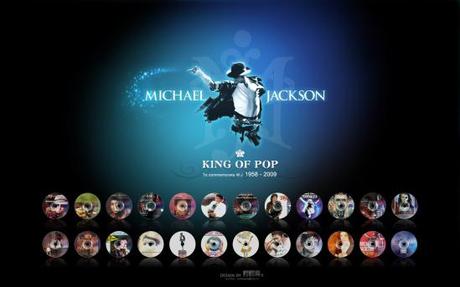 Michael Jackson_Wallpaper