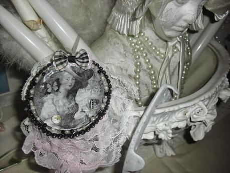 Shabby chic, Maria Antonietta