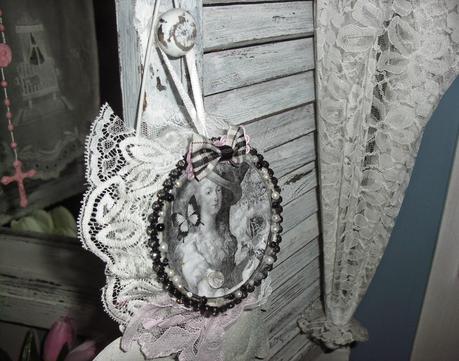 Shabby chic, Maria Antonietta