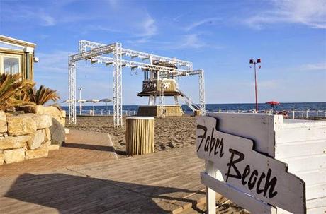 Son notizie. A Ostia, con gli stabilimenti balneari, si possono fare una barca di soldi anche con una spiaggia libera attrezzata, pagando le tasse, mettendo in regola il personale. Fate il confronto col vostro stabilimento...