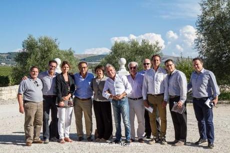 Apulia Attraction visita le Cantine Tormaresca