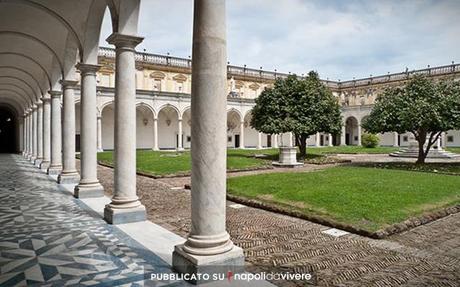 La Certosa di San Martino e i suoi frati visita guidata