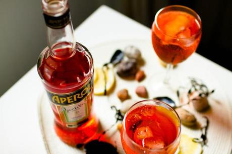 aperol party napoli @ maschio angioino