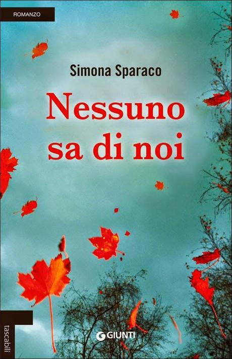 Nessuno sa di noi, frasi [Simona Sparaco]