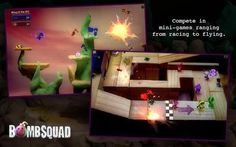  BombSquad per Android, deathmatch esplosivi per tutti!