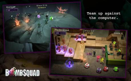  BombSquad per Android, deathmatch esplosivi per tutti!