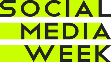 Logo Social Media Week Roma