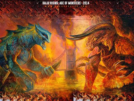 I Libri del Goblin: Kaiju Rising-Age of Monsters