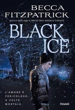 Anteprima: BLACK ICE di Becca Fitzpatrick