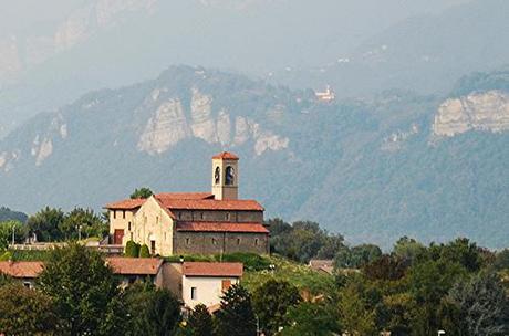 Madonna del Bosco - Imbersago