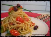 Spaghetti "Cafone"