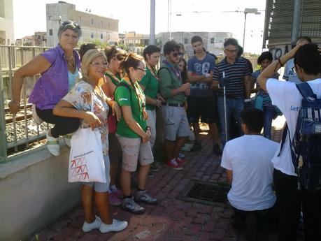 Clean up a Torre Del Greco