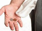 Poveri salari: studio proposta sindacati